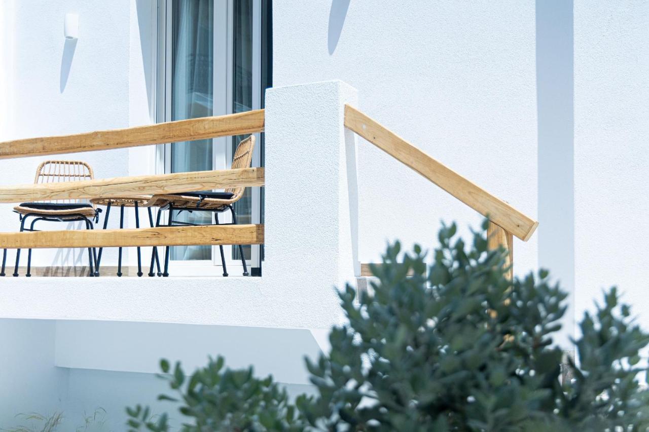 Naxian Memories Apartments Naxos City Exteriör bild